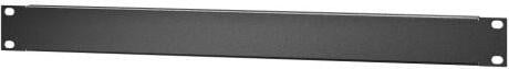 APC Easy Rack Leerkast Zwart 1U