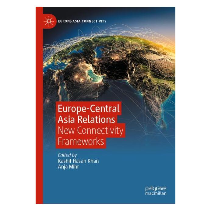 Springer Europe-Central Asia Relations (Englisch, Hardcover, Anja Mihr, Kashif Hasan Khan) (63684909)