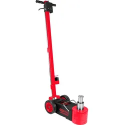 KS Tools performance Lufthydraulischer Wagenheber, 32/16 t - 160.1075