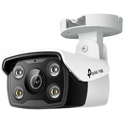 TP-Link NET CAMERA BULLET H.264 3MP/VIGI C330(2.8MM) (2304 x 1296 Pixels), Netzwerkkamera, Weiss