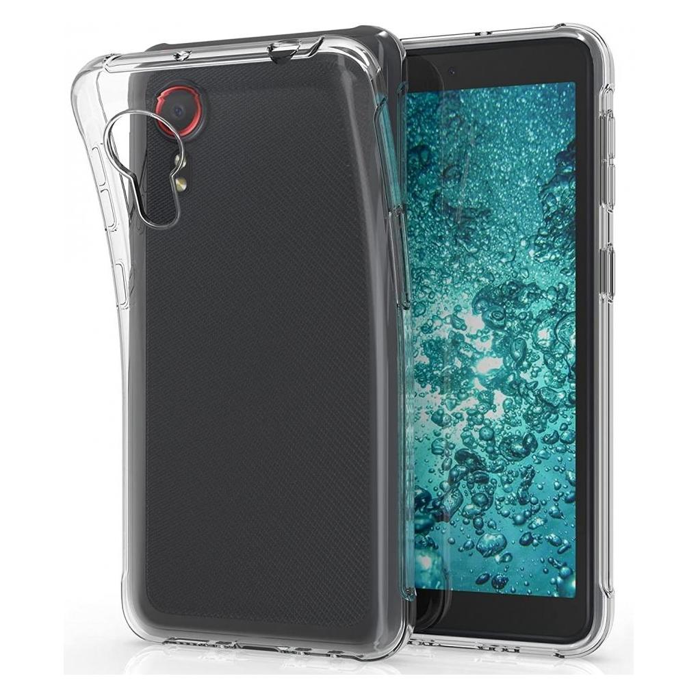 Screenguard Samsung Galaxy Xcover 5 Flexible TPU Clear Case (Samsung Galaxy Xcover 5) (00029082)