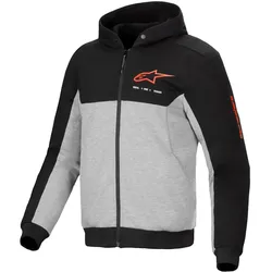 Alpinestars, Motorradjacke, Chrome v2 Sport (Herren, S)