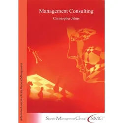Management Consulting., Fachbücher von Christopher Jahns