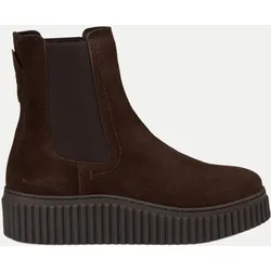 Chelsea-Boot Bianca Braun 40