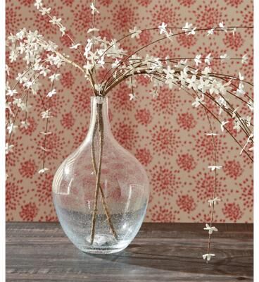Signature Design by Ashley Kurthorne Clear Vase