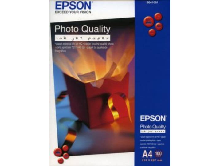 Epson - Papier Photo S041061 100f A4 100g/M2