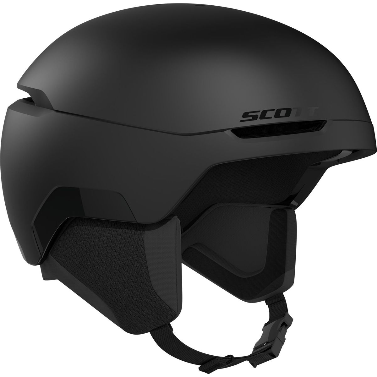 Scott Helmet Element Pro Mips black (0001) S 4254200001006