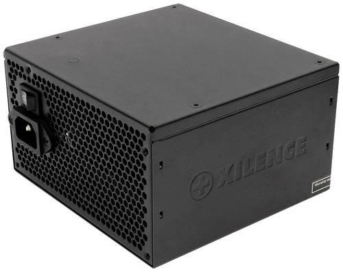 Xilence XP500R6 PC Netzteil, 500W Peak Power, ATX