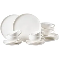 TEESERVICE Skagen weiß 18-tlg.