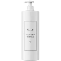 GOLD Professional Haircare Hydration Shampoo 1000 ml