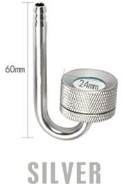 Happy Pet Pantry Aquarium CO2 Atomizer: Tank Control Water Reactor, Solenoid Regulator & Diffuser System 3
