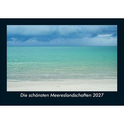 Die schönsten Meereslandschaften 2027 Fotokalender DIN A5