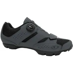 Giro, Herren, Veloschuhe, Cylinder II (43), Grau