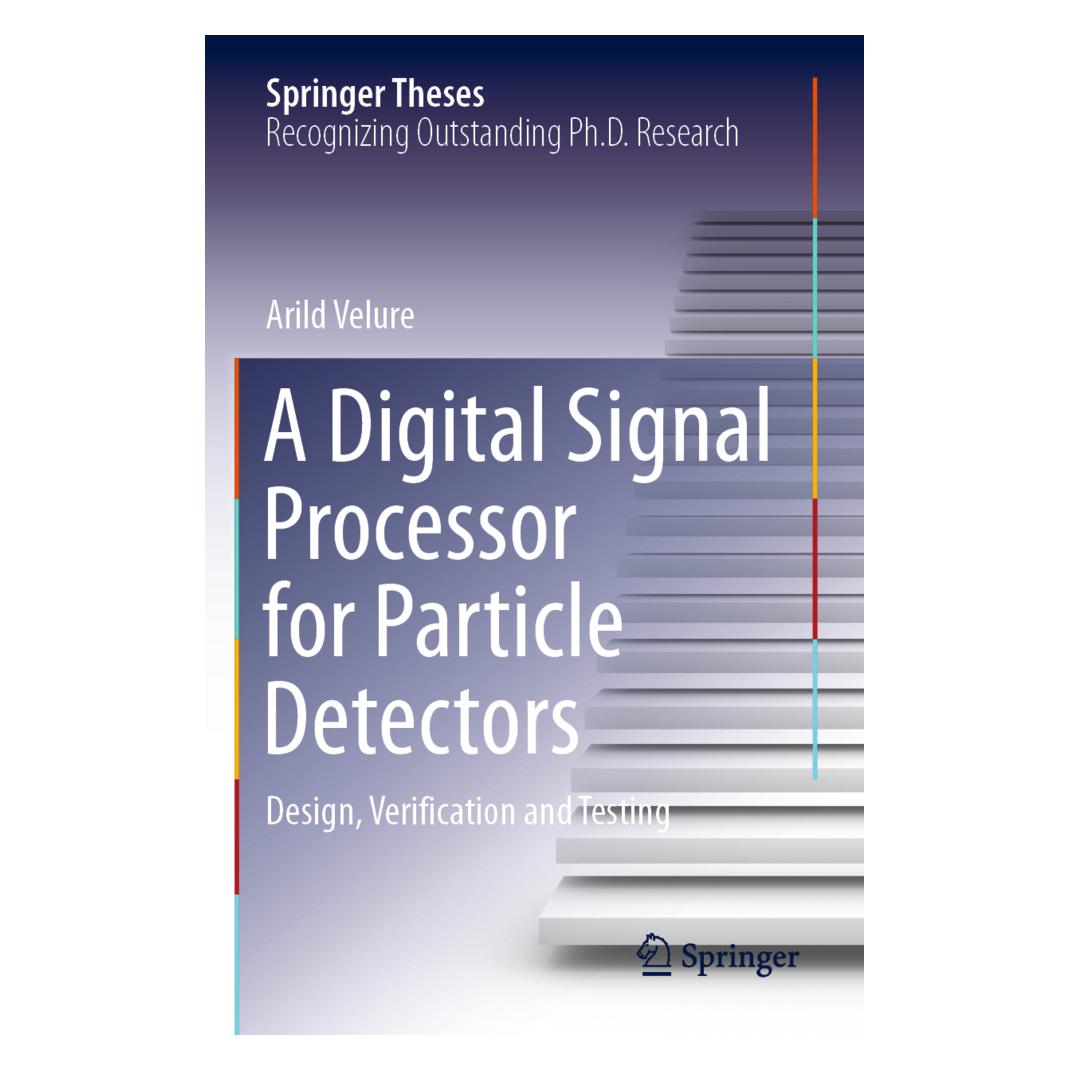 Springer A Digital Signal Processor for Particle Detectors (Englisch, Softcover, Arild Velure) (56832326)