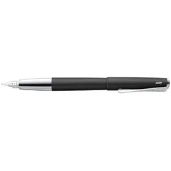 Lamy, Schreibstifte, Füllfeder Studio schwarz B (1x)