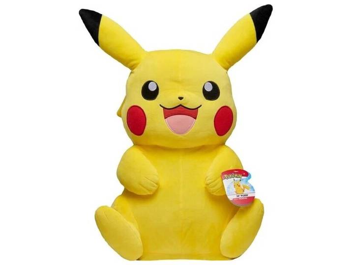 Pokémon Plüsch Pikachu 60 cm