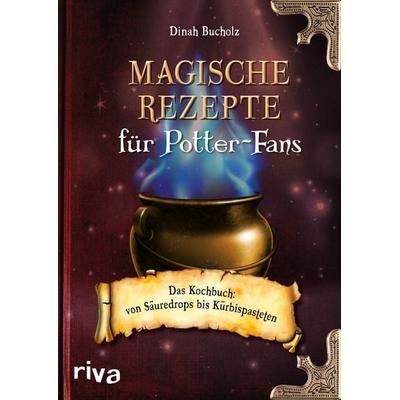 Magische Rezepte für Potter-Fans