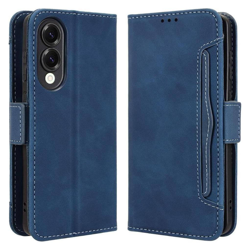 Cover-Discount Galaxy S25 Edge - Etui viele Kartenfächer (Samsung Galaxy S25 Edge) (58336960)