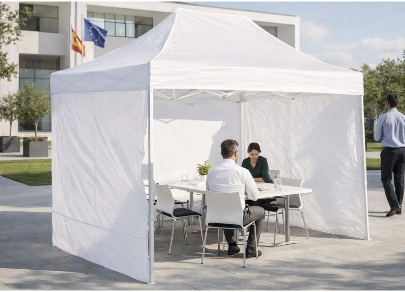 RegalosMiguel Carpa 3x2 Eco (Kit Completo)