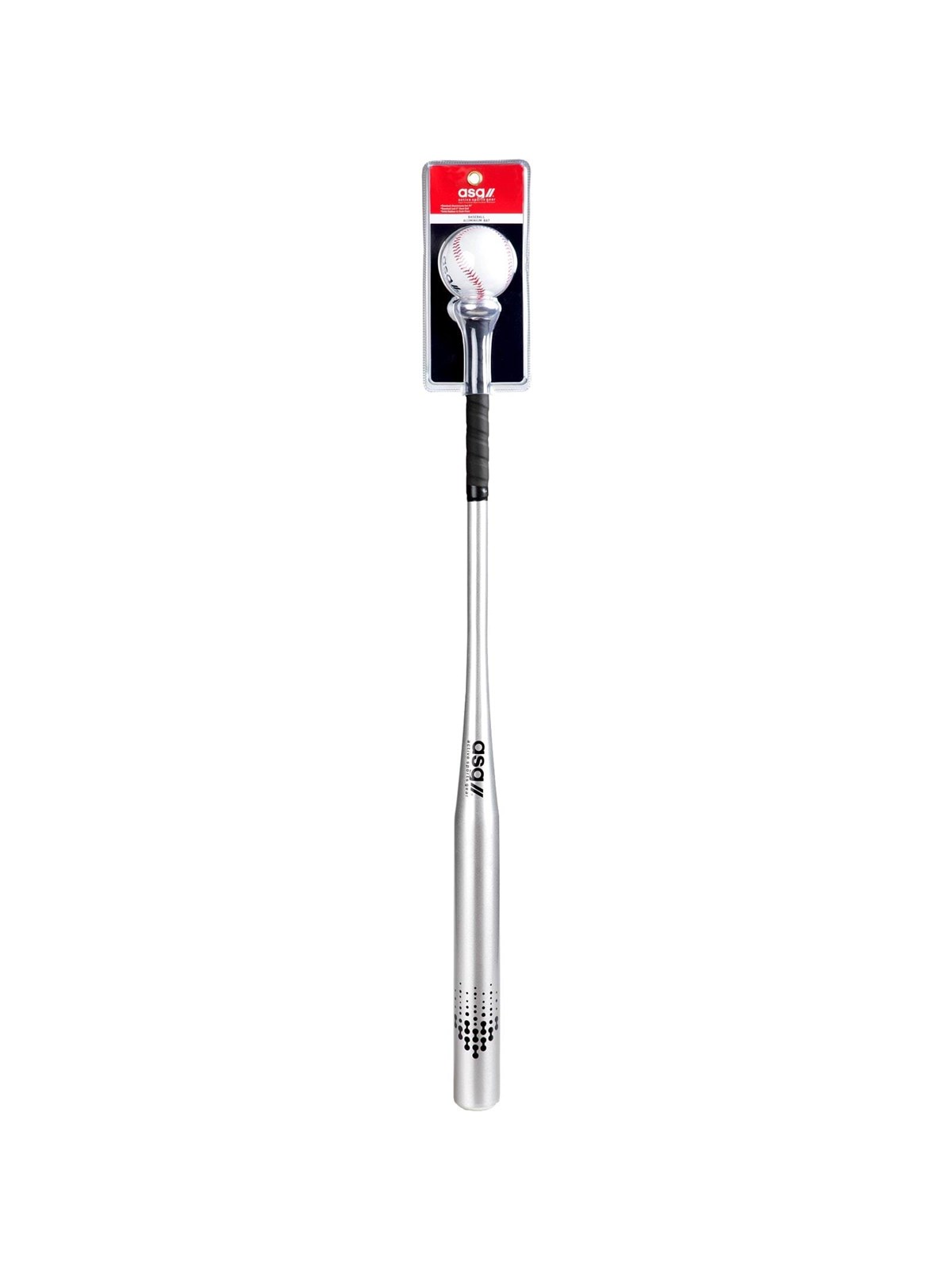 ASG ALU Baseball bat + 1 Baseball