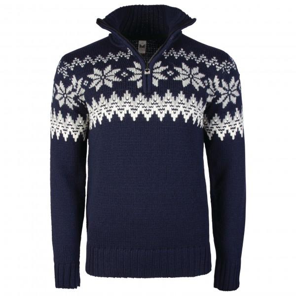 Dale of Norway - Myking - Merinopullover Gr XXL blau
