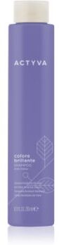 Kemon Group Actyva Colore Brillante champô neutralizante dos tons amarelos 250 ml. Actyva Colore Brillante