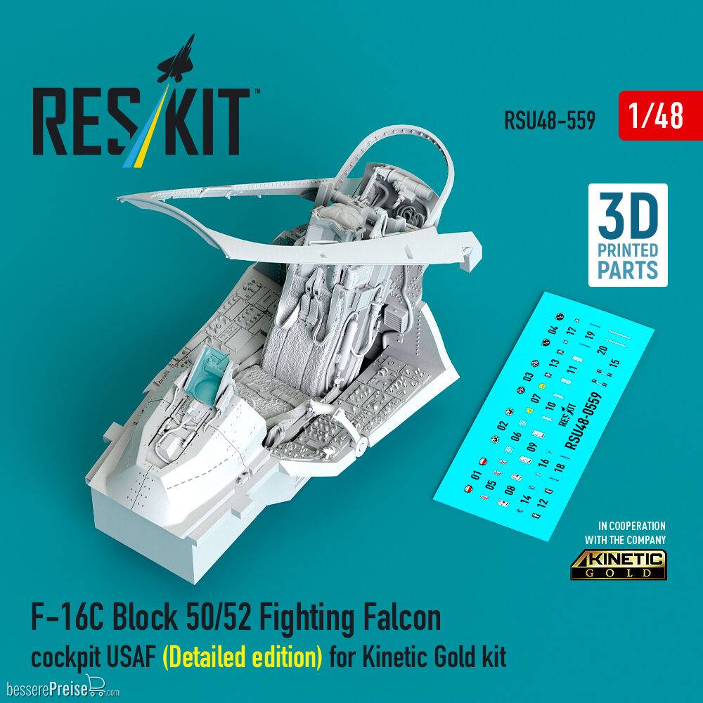 ResKit Models RSU48-0559
