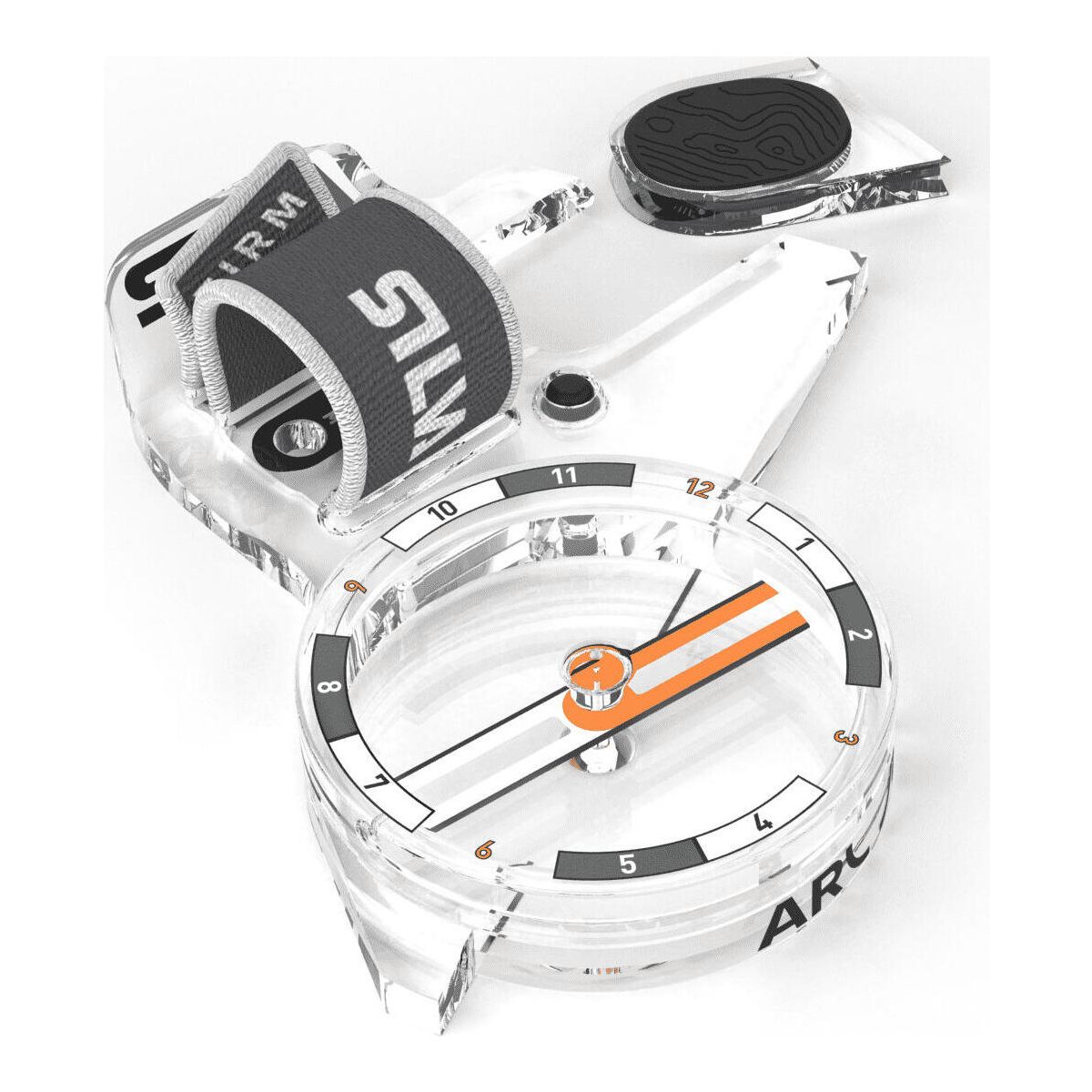 Silva Arc Jet S neutral Left 37895