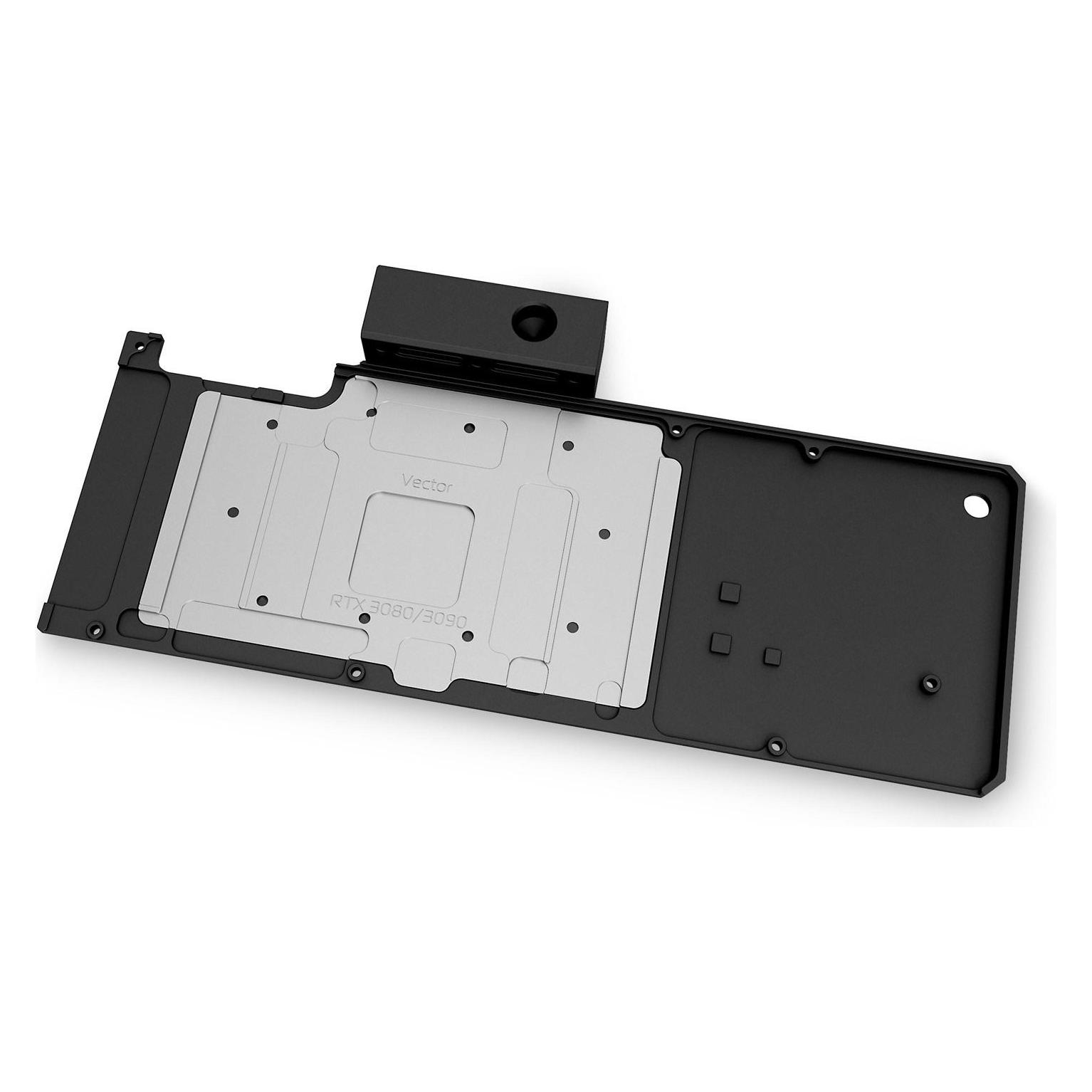 EKWB EK-Quantum Vector XC3 RTX 3080/3090 Active Backplate - Acetal (3831109843567)