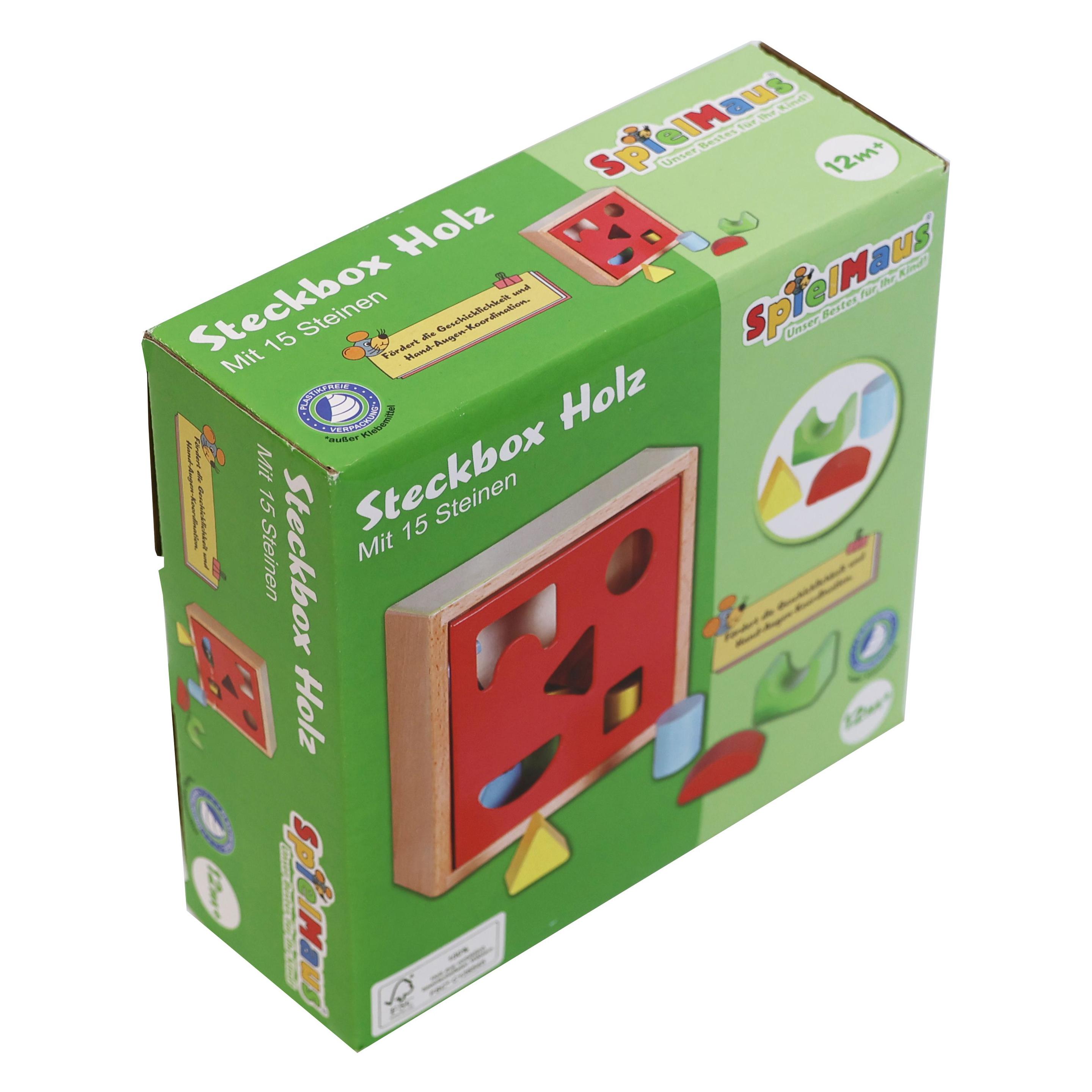 Spielmaus Steckbox (0040771140)