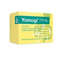 YOMOGI 250 mg Hartkapseln 50 St