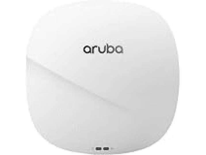Aruba, a Hewlett Packard Enterprise company Aruba AP-345 (RW) 4300 Mbit/s Blanc, Noir Connexion Ethernet, supportant l'alimentation Via ce Port (PoE)