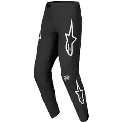 Alpinestars, Motorradhose, Pant A-Supra Melt Pant Blk (Herren, 38)