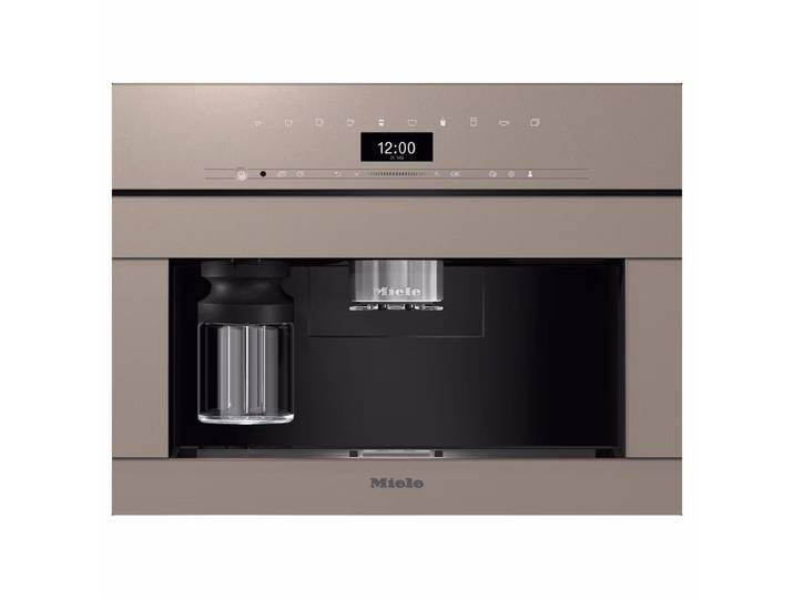 Miele CVA7440-60 PB Einbau Kaffeevollautomat – Einbau Kaffeemaschine/Einbau Kaffeevollautomat – beige