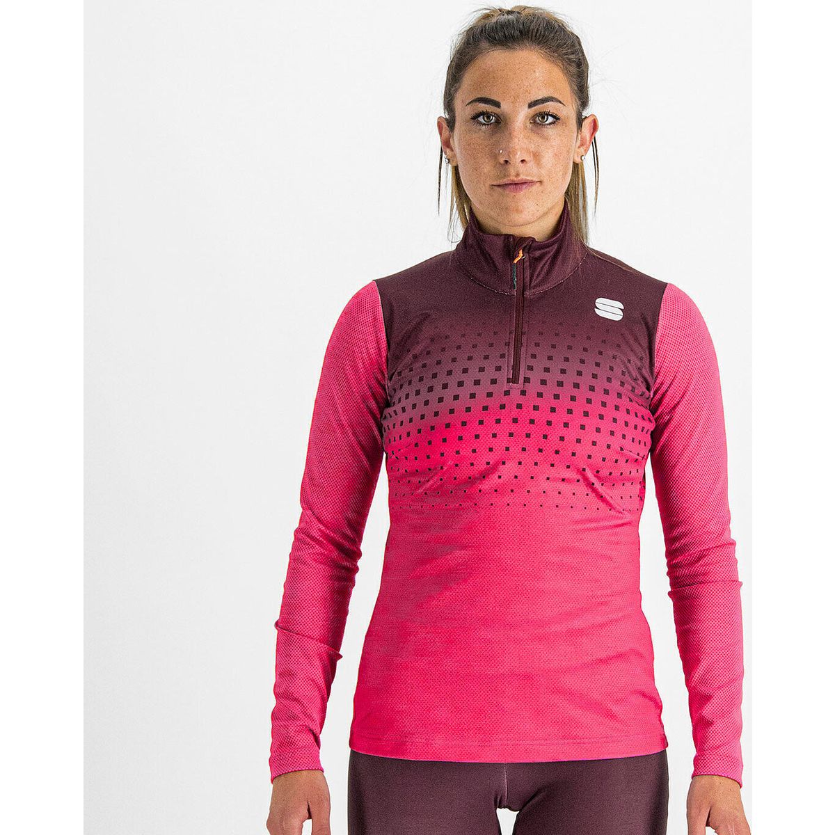Sportful Rythmo W Jersey raspberry mauve (409) XS 0421525-409-XS