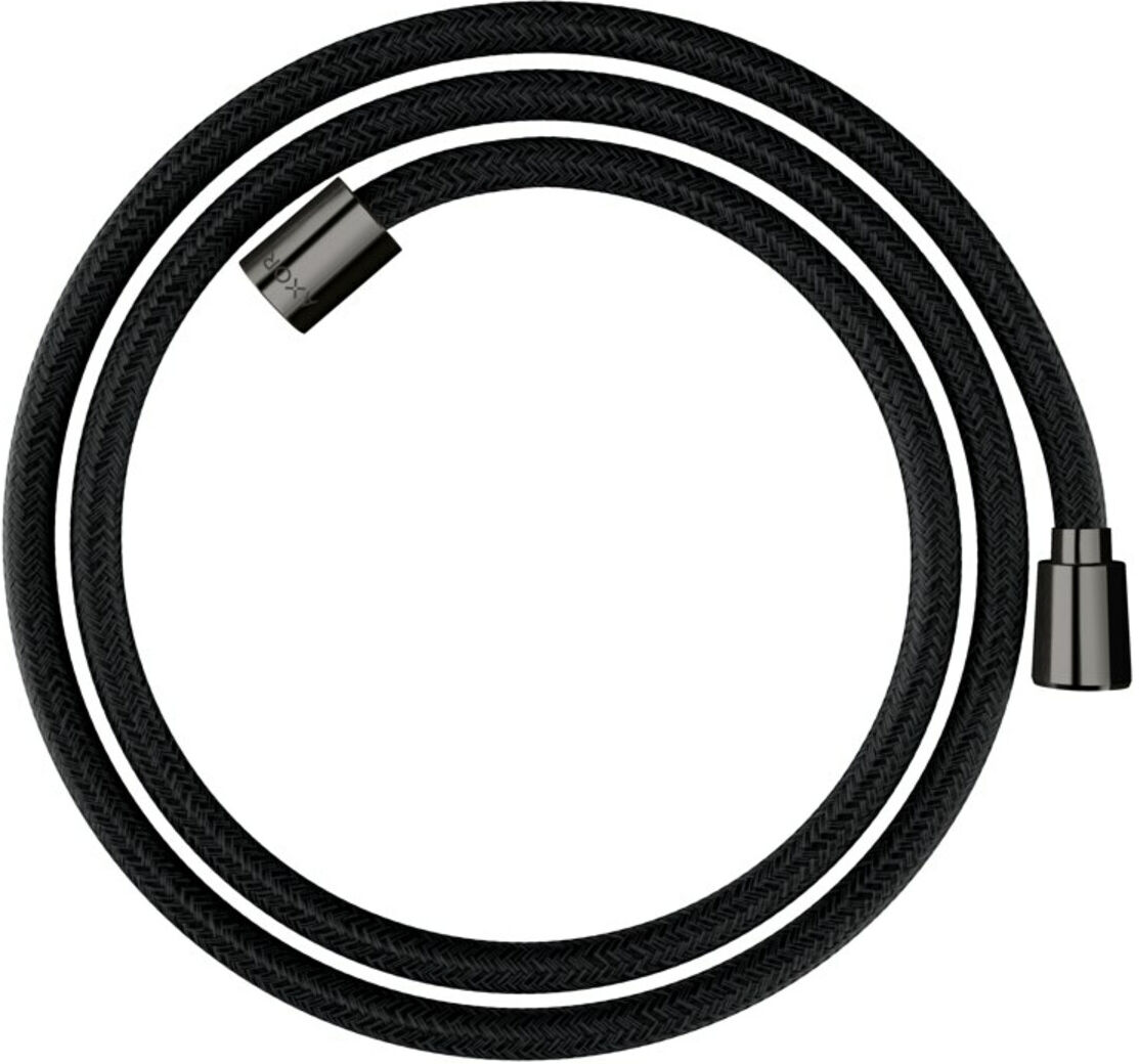 Hansgrohe Textilbrauseschlauch 1600mm, Mut. 1x kon, 1x zyl, pol. bla vc (28259330)