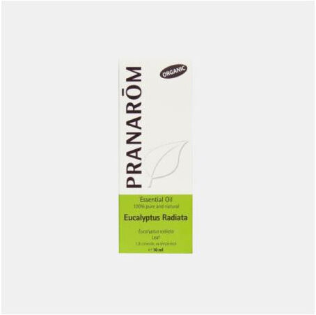PRANAROM OLEO ESSENCIAL DE EUCALIPTO RADIATA BIO 10ml