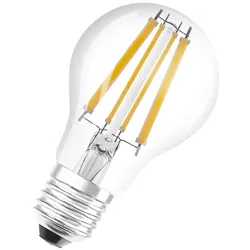 LEDVANCE LED-Lampe, 11W, E27, 2700K, klar, dimmbar