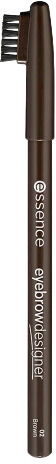 Essence Eyebrow Designer Eyebrow Pencil 1 gr 02 Brown