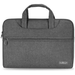 Subblim Funda Portatil Business Laptop Sleeve 15,6" Grey (15.60", Universal), Notebooktasche, Grau