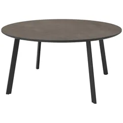 Ambia Garden Innen-/Außentisch CIRCLE - D/H ca. 160.00x75.00
