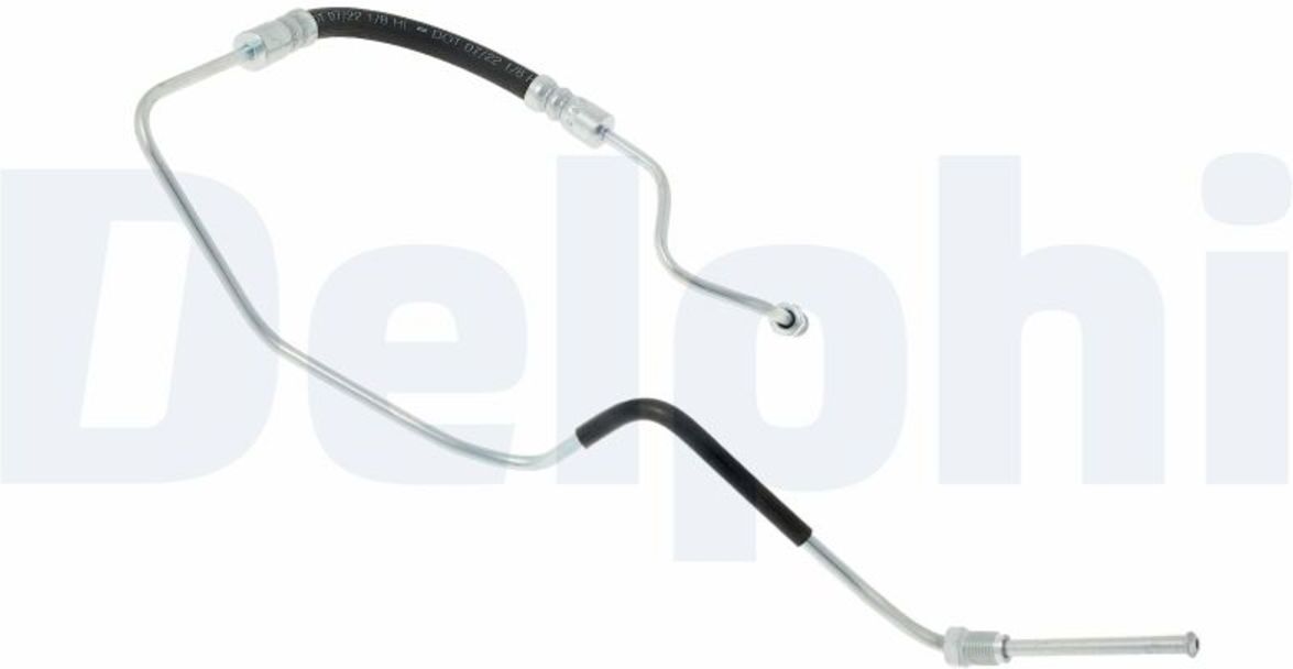 Bremsschlauch DELPHI LH7637
