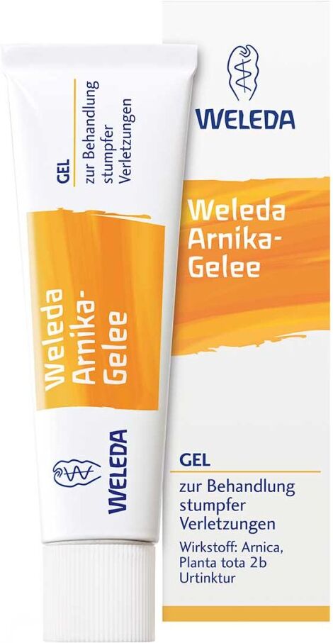 Weleda Arnika Gelee