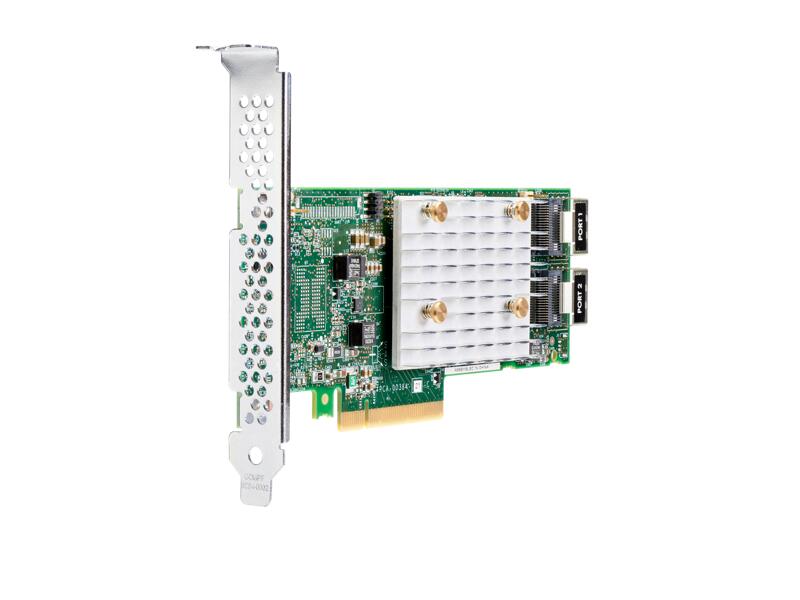 Hewlett-Packard Enterprise HPE Smart Array E208i-p SR Gen10 804394-B21