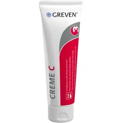 Greven Creme C f.Hände u.Gesicht Tube 100 ml