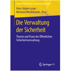 Die Verwaltung der Sicherheit, Fachbücher