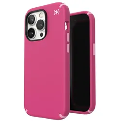 speck Presidio2 Pro (Apple iPhone 14 Pro), Smartphone Hülle, Pink