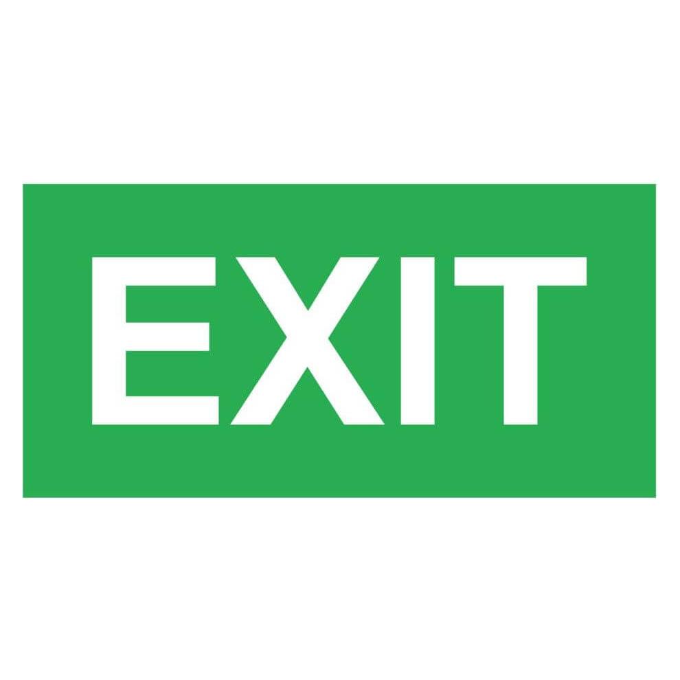 Kanlux 27514 PICTO ONTEC S TMP14 Notausgangsschild (27514)