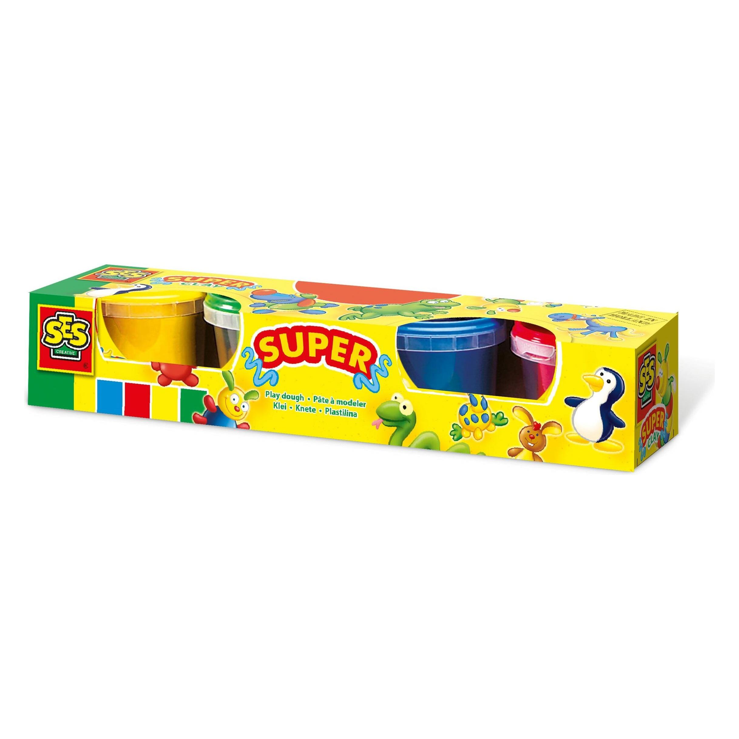 Ses Clay (00465)