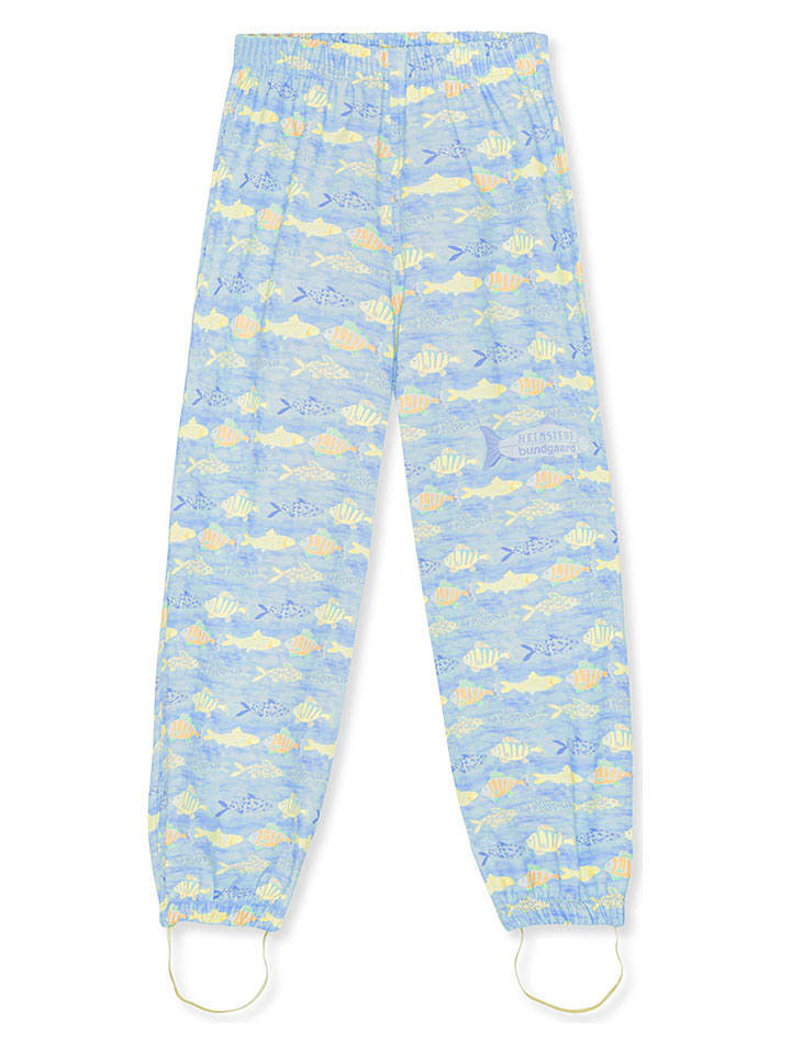 Bundgaard Regenhose "Cam" in Hellblau - 98